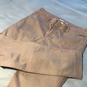 Old navy pixie khakis